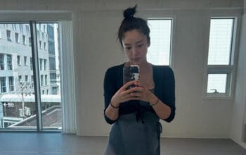 Rahasia Son Dam Bi Atasi Rambut Rontok Pasca Melahirkan