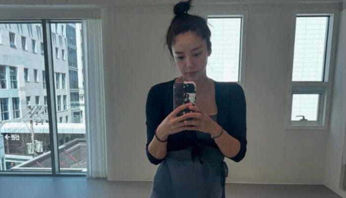 Rahasia Son Dam Bi Atasi Rambut Rontok Pasca Melahirkan