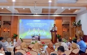 Rayakan Prestasi Desa Terbaik Ke-3 Se-Jawa Barat, Desa Gunung Putri Gelar Acara Tasyakuran