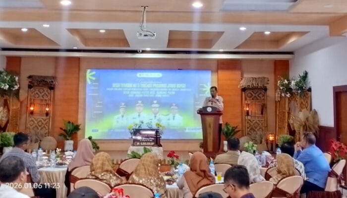 Rayakan Prestasi Desa Terbaik Ke-3 Se-Jawa Barat, Desa Gunung Putri Gelar Acara Tasyakuran