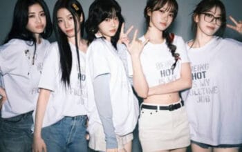 Rekor Baru! Tiket Konser Encore LE SSERAFIM Ludes dalam 10 Menit