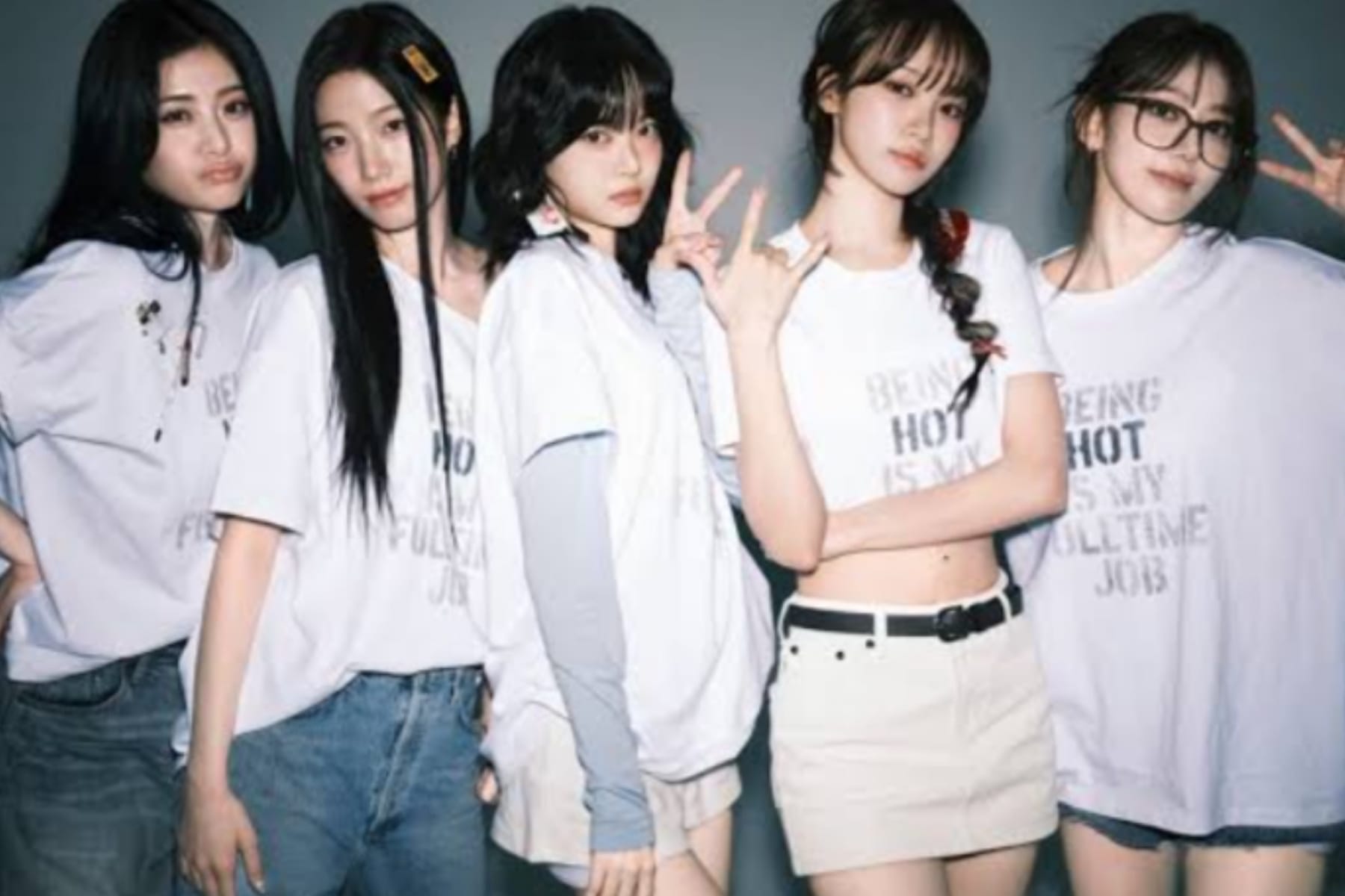 Rekor Baru! Tiket Konser Encore LE SSERAFIM Ludes dalam 10 Menit