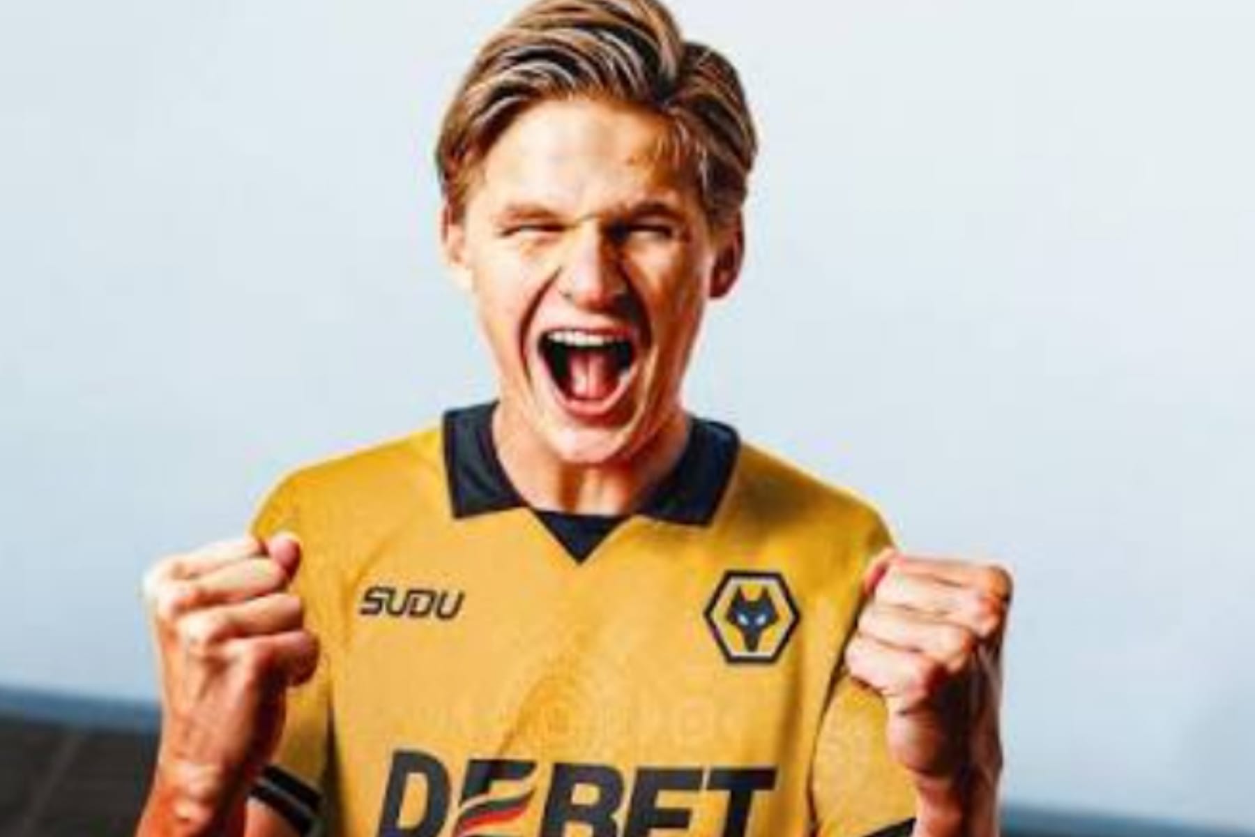 Roma Bidik David Moller Wolfe: Peluang Emas Wolves di Tengah Krisis 1 Roma Bidik David Moller Wolfe: Peluang Emas Wolves di Tengah Krisis