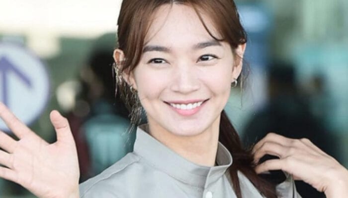Romansa Shin Min Ah dan Kim Woo Bin: Potret Honeymoon di Spanyol