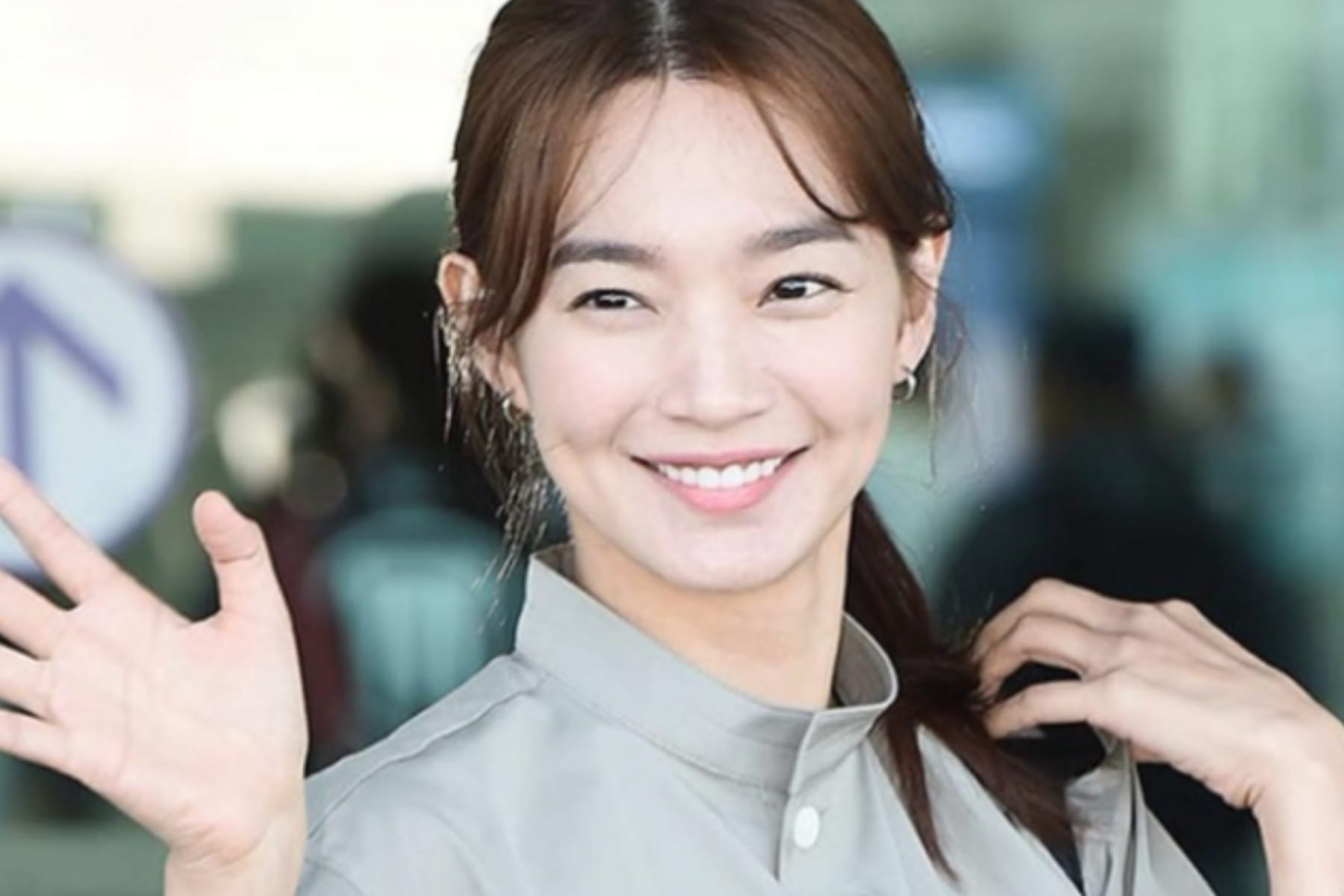 Romansa Shin Min Ah dan Kim Woo Bin: Potret Honeymoon di Spanyol