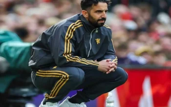 Rúben Amorim Angkat Kaki dari Setan Merah, Kenapa?