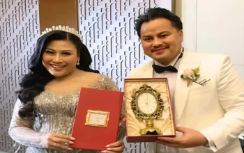 Rumah Tangga Seumur Jagung, Boiyen Ajukan Cerai