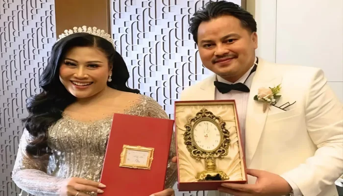 Rumah Tangga Seumur Jagung, Boiyen Ajukan Cerai