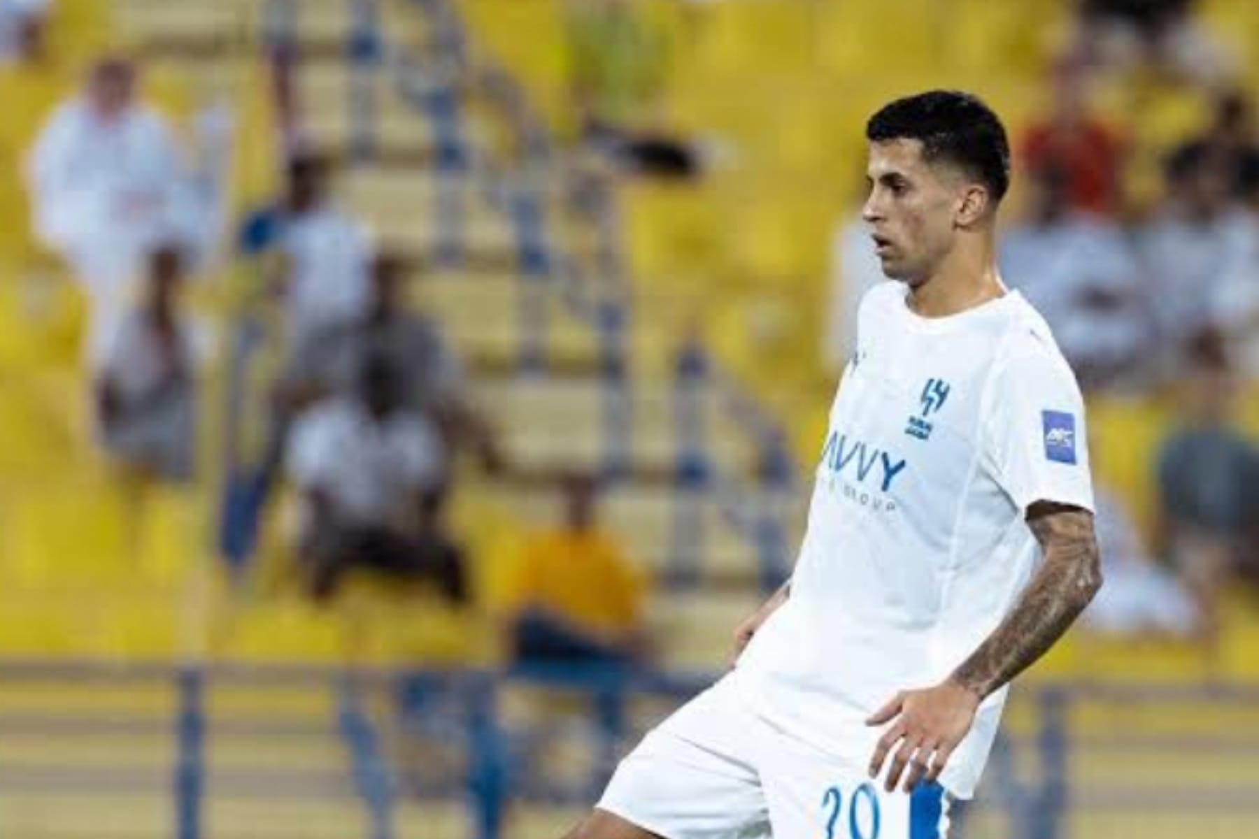 Rumor Bursa Transfer: Masa Depan Joao Cancelo di Al-Hilal