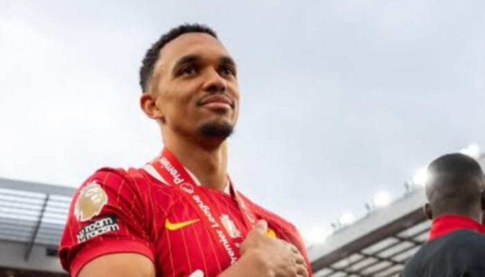 Rumor Kepulangan Trent Alexander-Arnold: Gagal Total di Madrid?