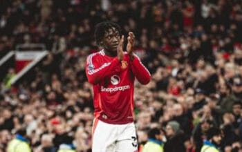 Rumor Transfer: Akankah Kobbie Mainoo Menuju Napoli Januari Ini?