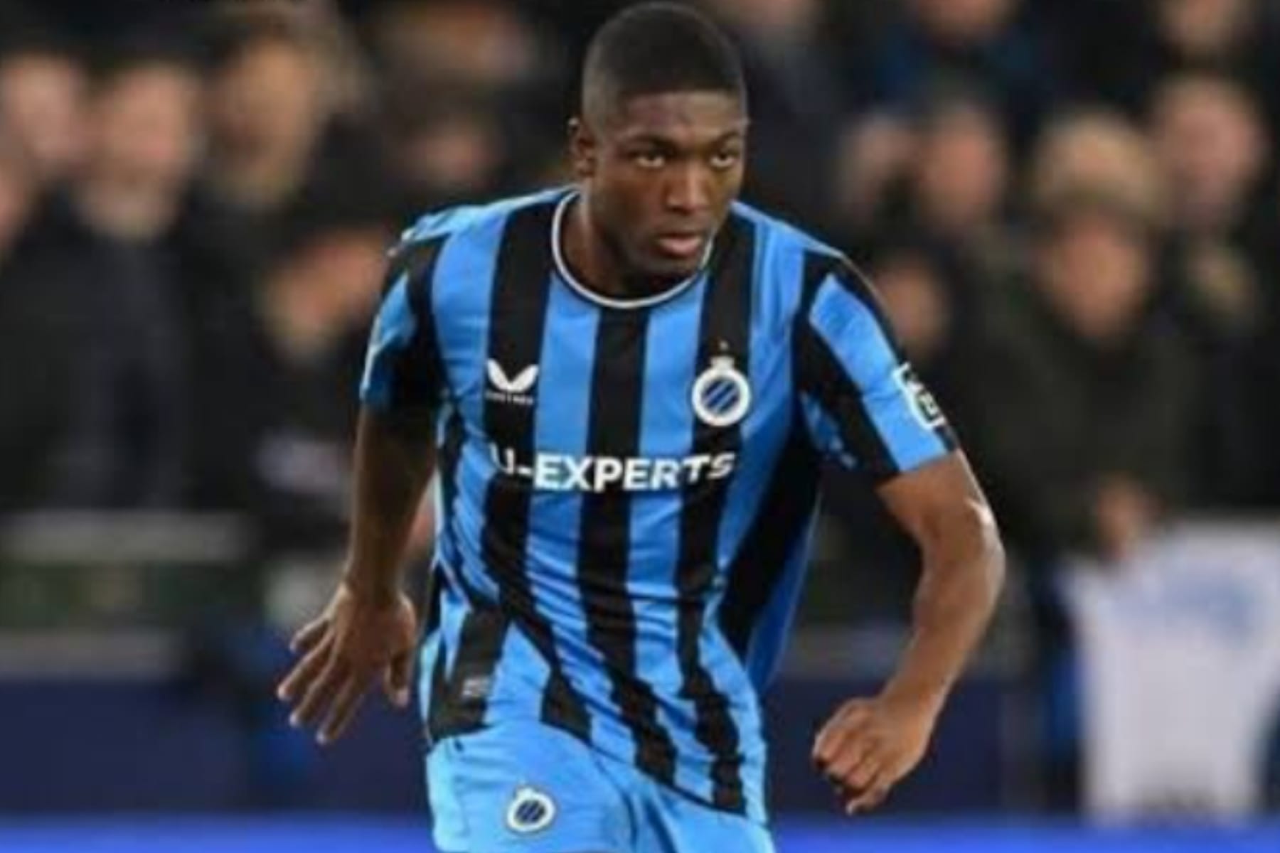 Rumor Transfer: Liverpool Tak Kejar Joel Ordonez?