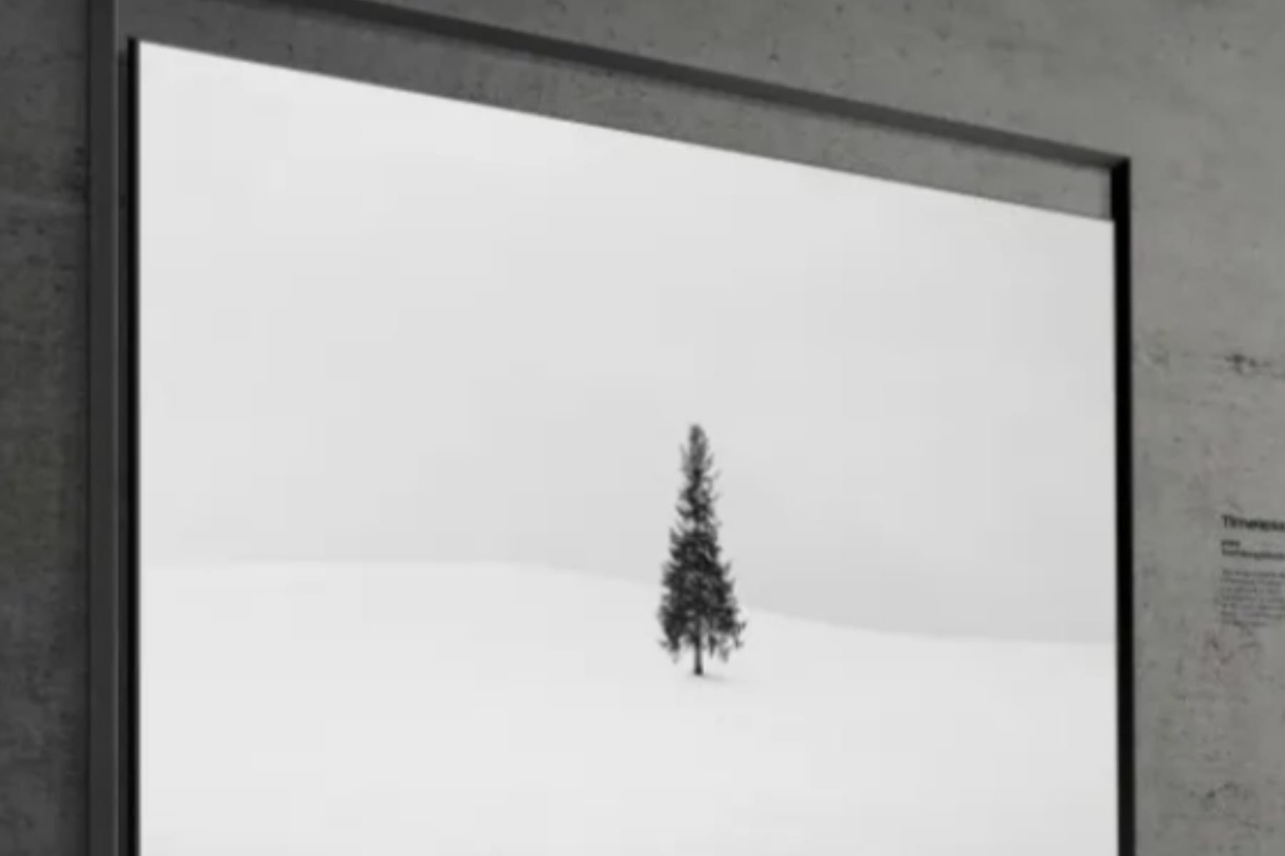 Samsung R95H: Televisi Micro RGB 130 Inci Pertama di Dunia