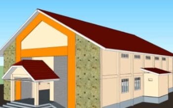 Kades Karangmukti Belum Lunasi Hutang Material Pembangunan Gedung Serba Guna Tahun 2025