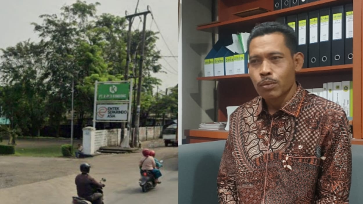 Sebut Situasi ‘Mengerikan’, DPRD Kabupaten Bogor Fraksi PDIP Desak Bupati Tindak Tegas PT Aspex Kumbong
