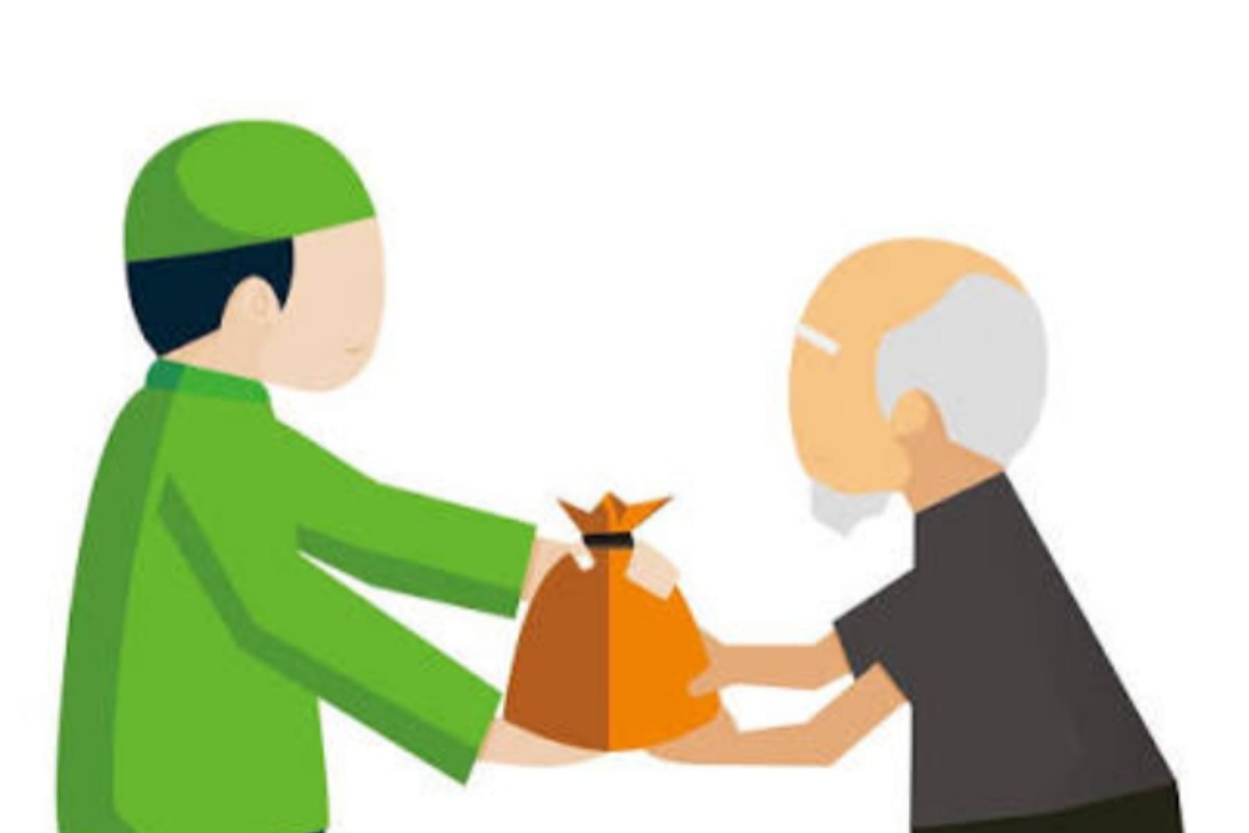 Seni Berbagi: Menemukan Kebahagiaan dalam Senyuman Orang Lain