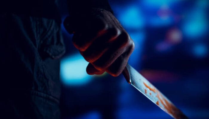 Seorang Pemuda Cianjur Dibacok Gerombolan Bermotor