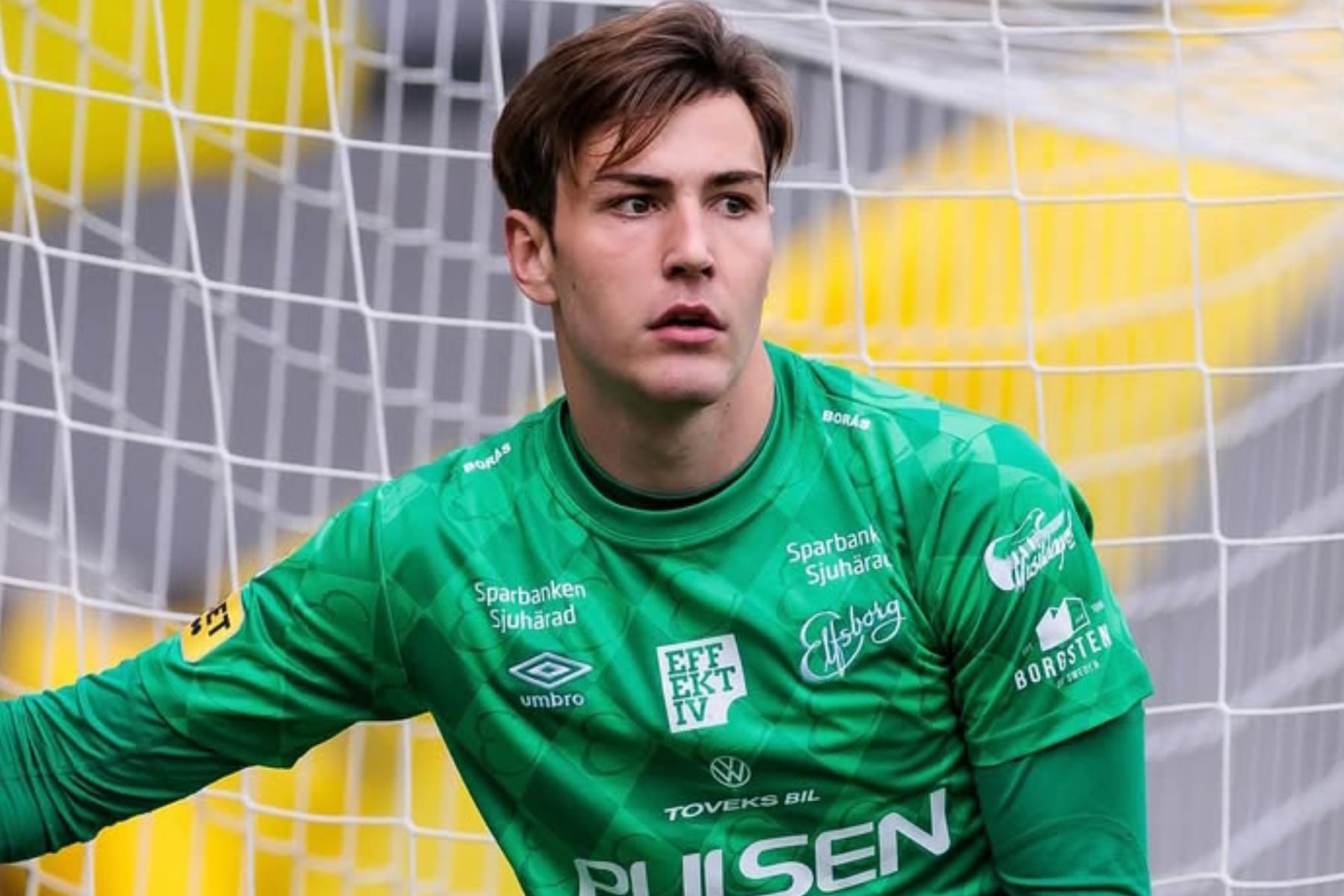 Simon Eriksson: Calon Penerus Thibaut Courtois di Real Madrid 1 Simon Eriksson: Calon Penerus Thibaut Courtois di Real Madrid