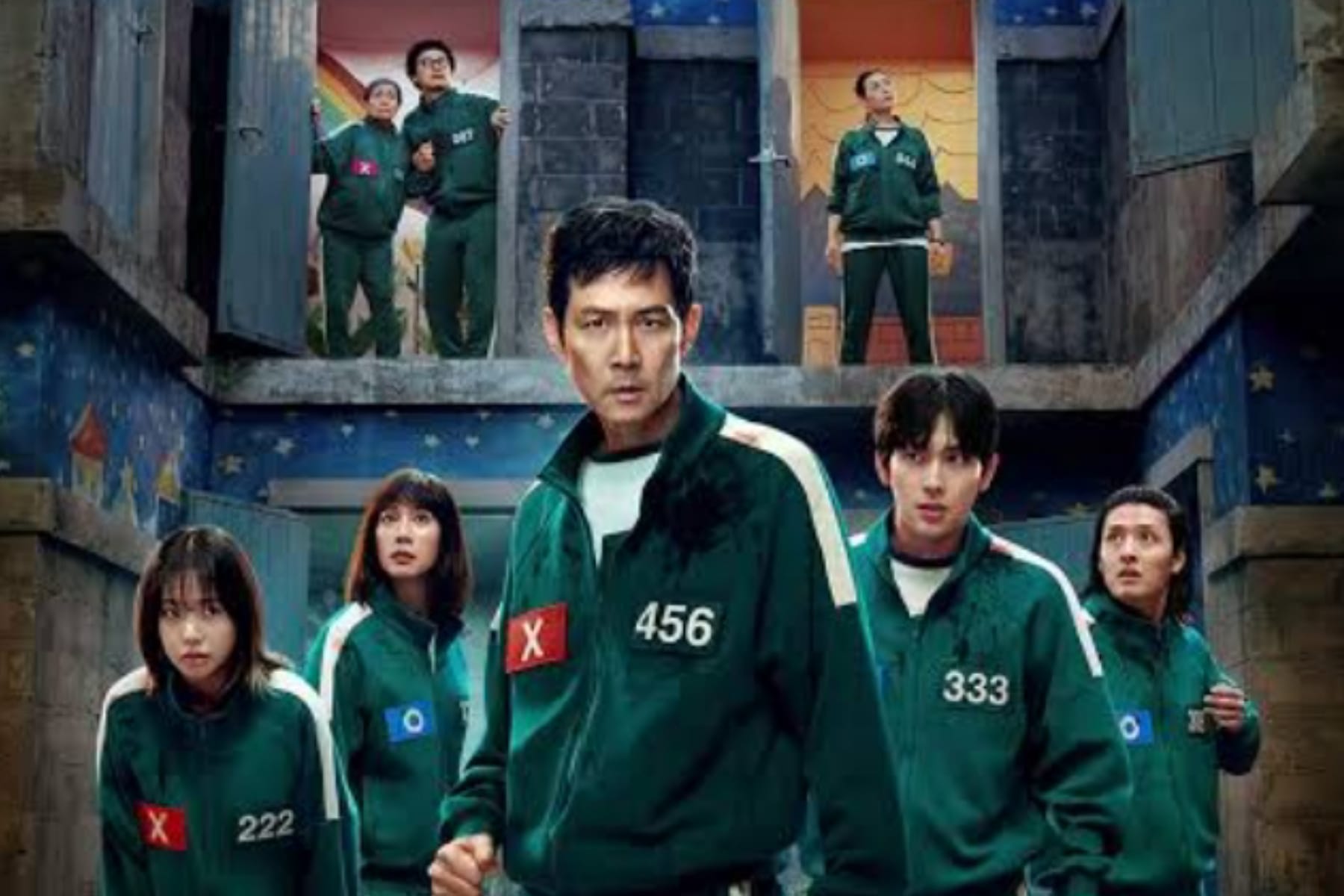 Squid Game Season 3 Mendapatkan Nominasi di Screen Actors Guild Awards 1 Squid Game Season 3 Mendapatkan Nominasi di Screen Actors Guild Awards