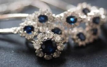 'Star of Pure Land': Safir Ungu Raksasa Bernilai Triliunan Rupiah 11 'Star of Pure Land': Safir Ungu Raksasa Bernilai Triliunan Rupiah