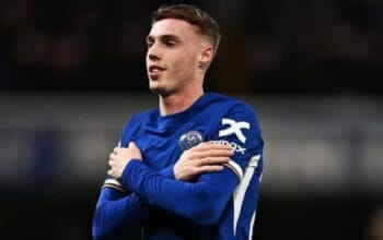 Status Untouchable: Chelsea Tegaskan Cole Palmer Tidak Akan Dijual