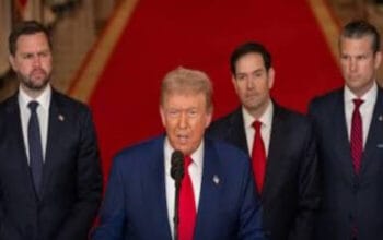 Strategi Energi Trump: Kontraktor Swasta di Venezuela