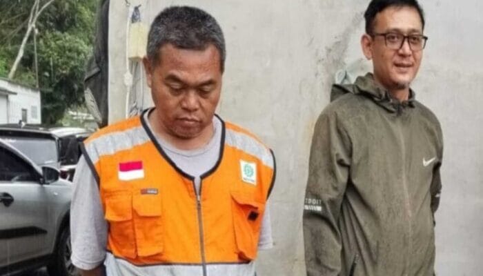 TPT di Nyalindung Sukabumi Tergerus Longsor: UPTD BMPR Jabar Gercep Lakukan Perbaikan 