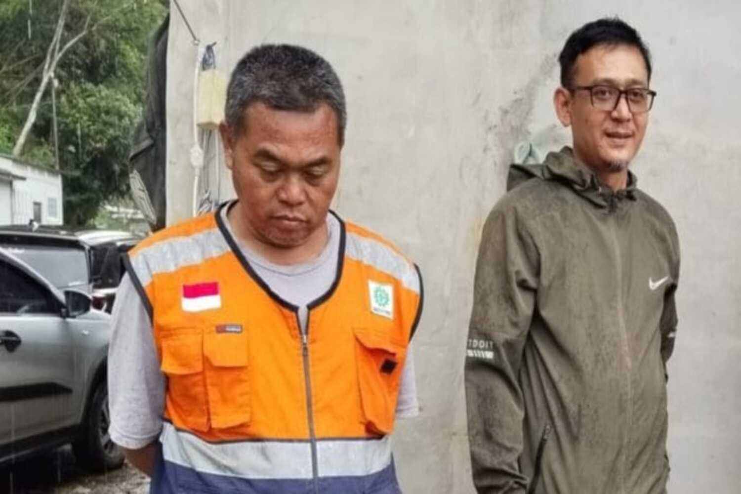 TPT di Nyalindung Sukabumi Tergerus Longsor: UPTD BMPR Jabar Gercep Lakukan Perbaikan