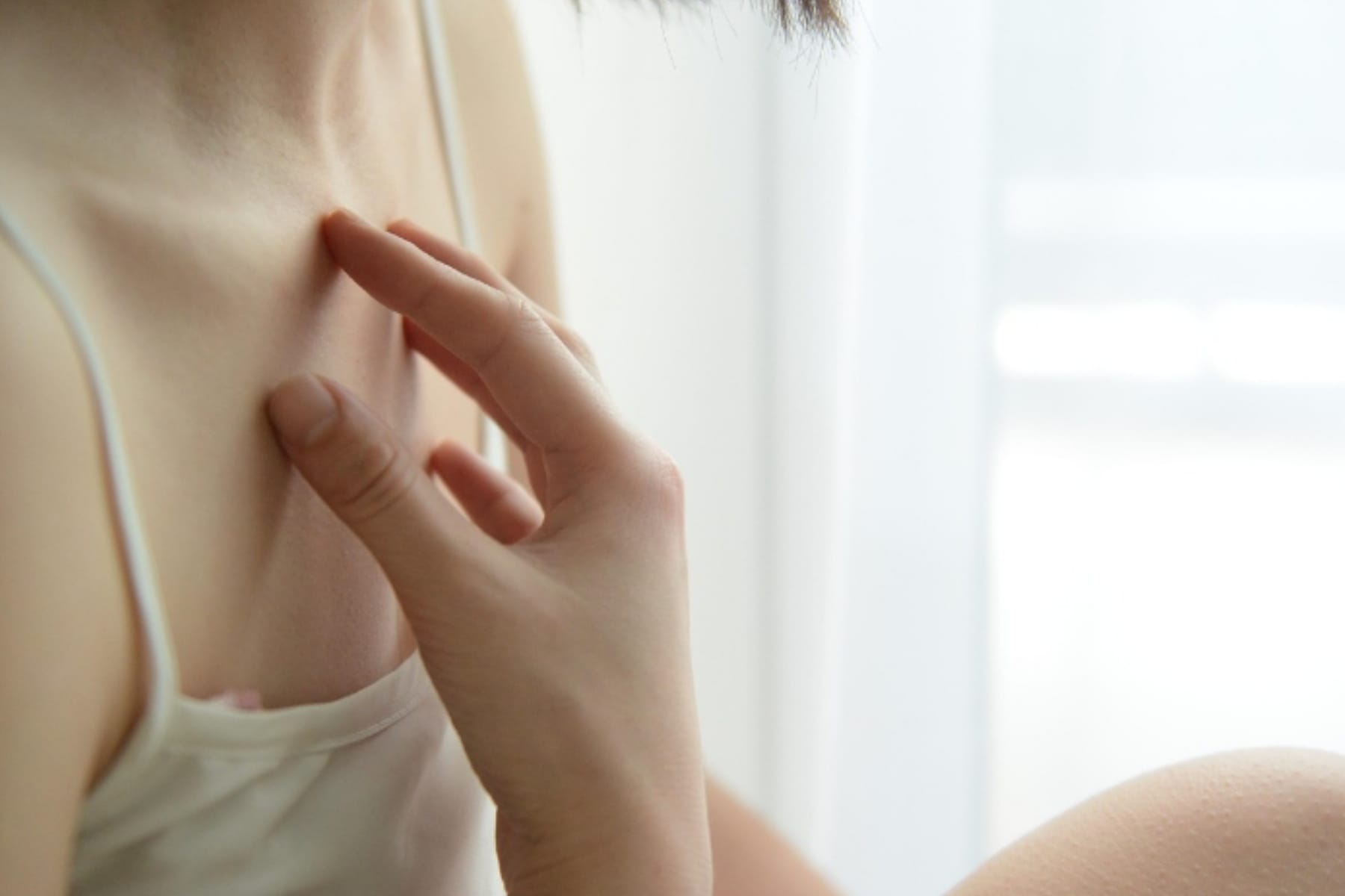 Tanda Pemulihan: Mengenali Ciri-Ciri Abses Payudara Akan Segera Sembuh