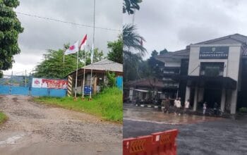 Tanda Tanya Besar: Ada Apa Dibalik Kegiatan Tertutup Kecamatan Citeureup di Wilayah Desa Tajur!!!