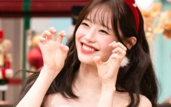 Teaser Perdana 'XO, My Cyberlove': Comeback Solo CHUU yang Memukau