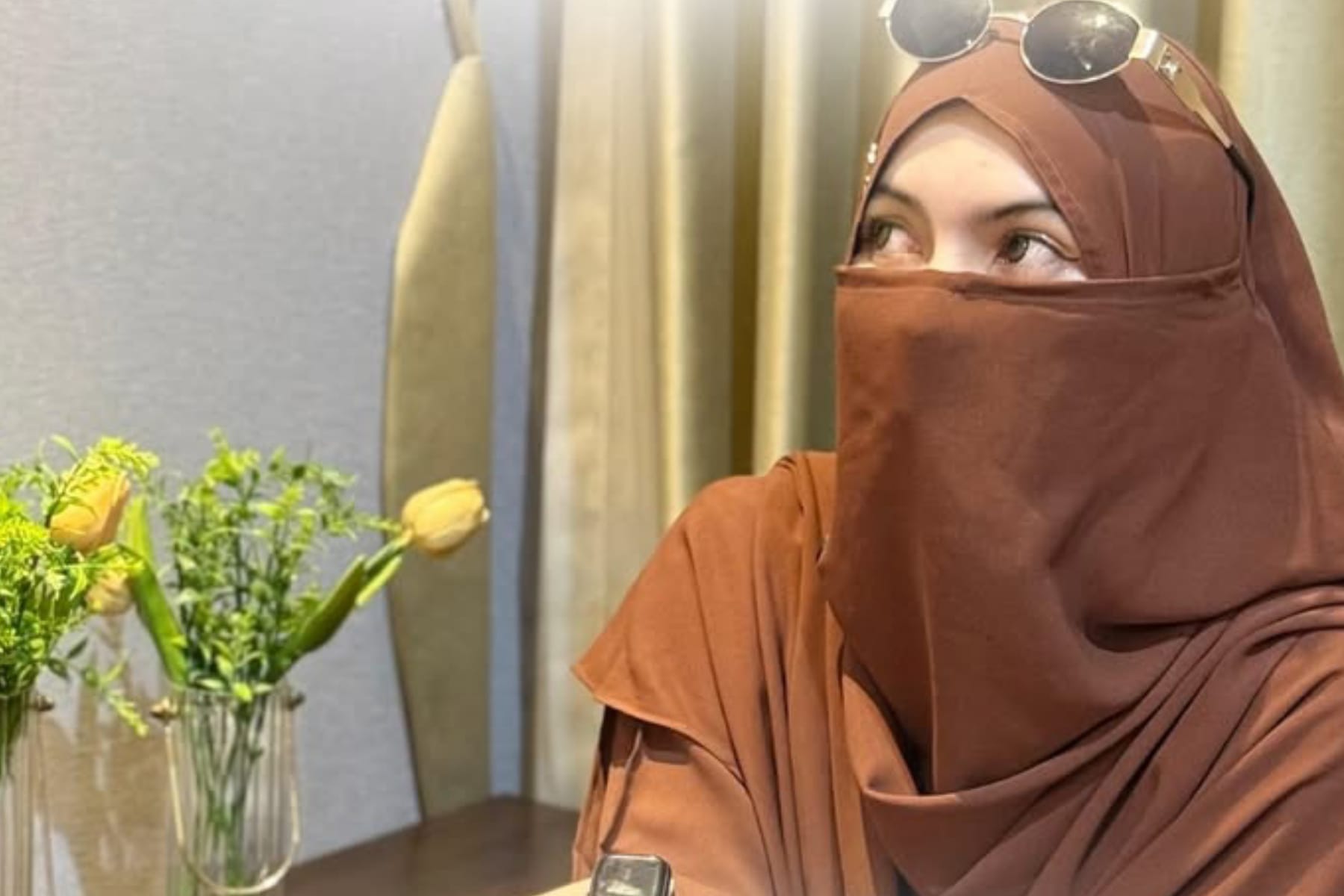 Tegas! Wardatina Mawa Tolak Jalur Damai dengan Inara Rusli