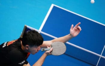 Tenis Meja: Olahraga Kardio Ringan untuk Semua Usia
