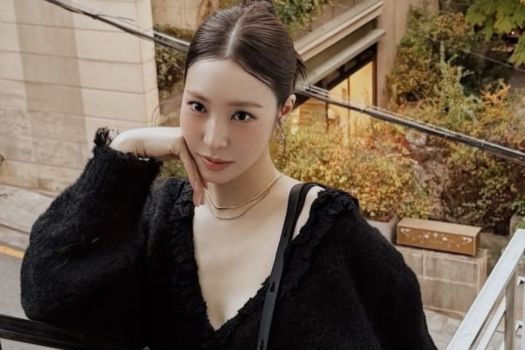 Tiffany Young Menyapa Publik Pertama Kali Setelah Mengumumkan Hubungan Serius