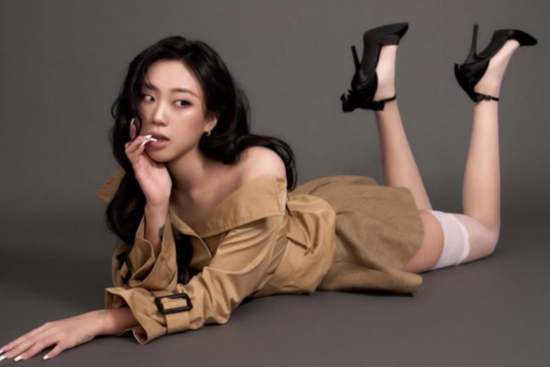 Transformasi Drastis Lee Young Ji: Rahasia Sukses Turun BB 13 Kg 1 Transformasi Drastis Lee Young Ji: Rahasia Sukses Turun BB 13 Kg