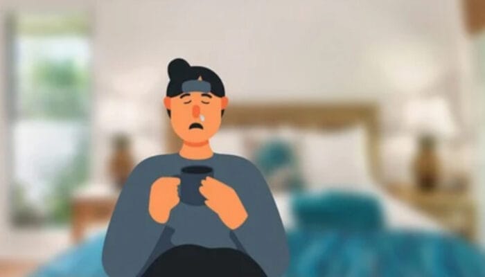 Waspada Dehidrasi: Menangani Gejala Demam yang Disertai Diare