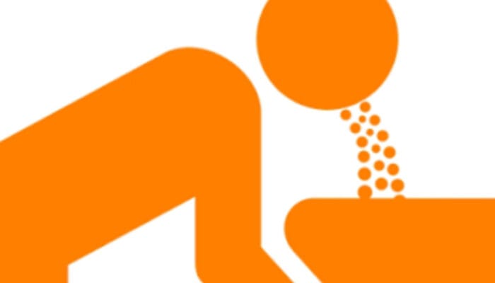 Waspada Muntah Hitam: Gejala Serius Gangguan Pencernaan