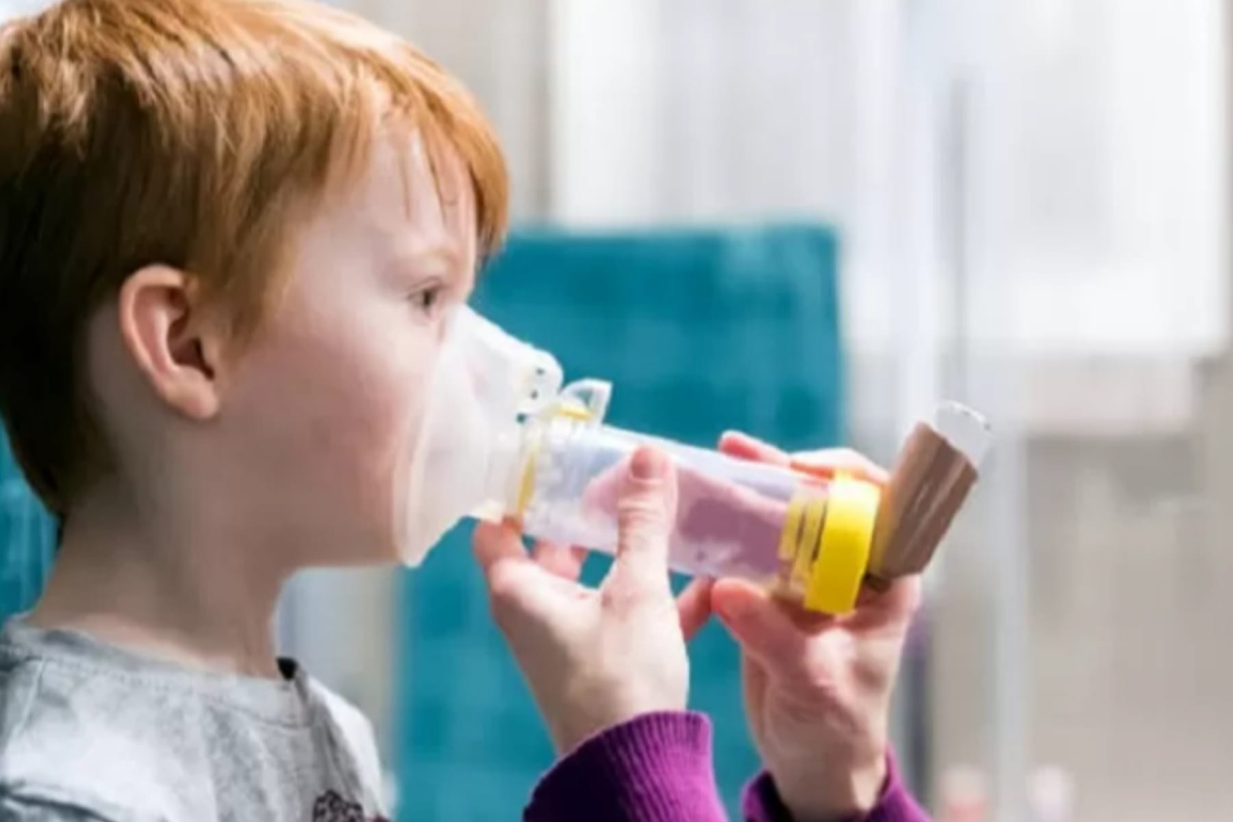 Waspadai Gejala Sesak Napas pada Anak Akibat Batuk