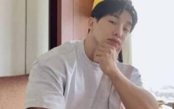 Wonho Melebarkan Sayap Melalui Album ‘SYNDROME’