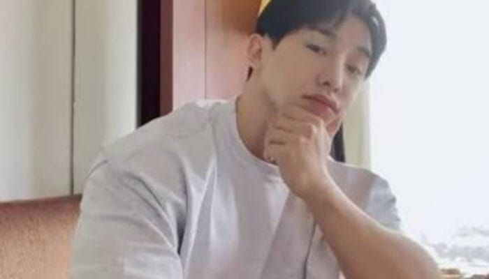 Wonho Melebarkan Sayap Melalui Album ‘SYNDROME’