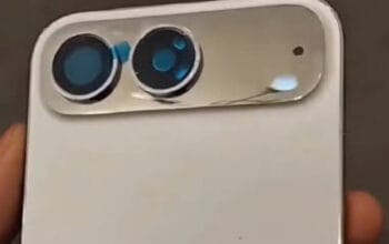 Xiaomi 17 Air: Prototipe Ponsel Super Tipis yang Gagal Rilis