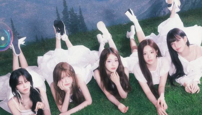 fromis_9 Raih Kemenangan di Show! Music Core