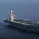 AS Kirim Kapal Induk USS Gerald R Ford ke Timur Tengah