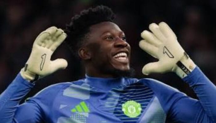 Akhir Perjalanan Andre Onana di Manchester United