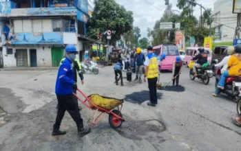 Akselerasi Preservasi Jalan Nasional: PPK 2.1 Jabar Targetkan “Zero Pothole” H-10 Idulfitri