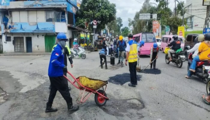 Akselerasi Preservasi Jalan Nasional: PPK 2.1 Jabar Targetkan “Zero Pothole” H-10 Idulfitri