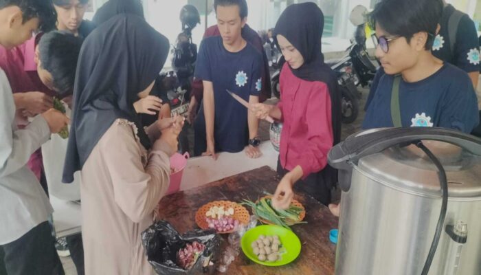 Aksi Mahasiswa Politeknik TEDC di Ramadan 2026