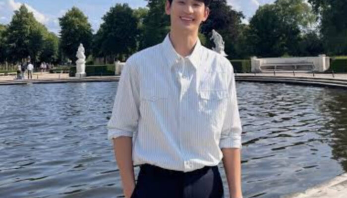 Aksi Mulia Kim Soo Hyun: Donasi 100 Juta KRW dari Penggemar untuk Jantung