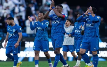 Al Hilal Gas Pol Jaga Rekor Tak Terkalahkan