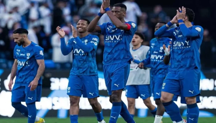 Al Hilal Gas Pol Jaga Rekor Tak Terkalahkan